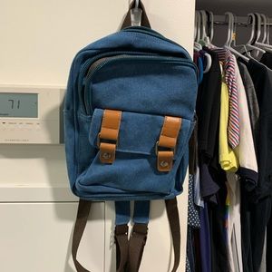 Cute mini backpack